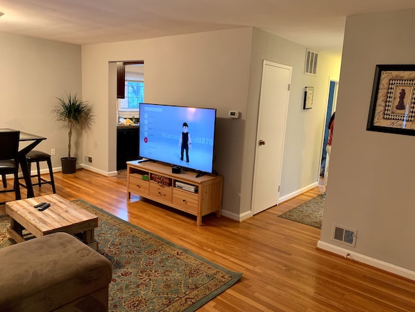 Una Smart TV