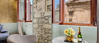 Diana City Hall View