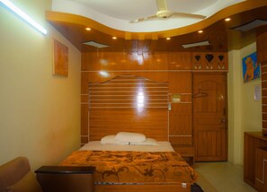 Comfort Double or Twin Room | In-room safe, free WiFi - Hotel Diamond Palace (Cox's Bazar)