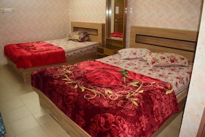 In-room safe, free WiFi - Hotel Diamond Palace (Cox's Bazar)