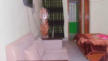 Flat-screen TV