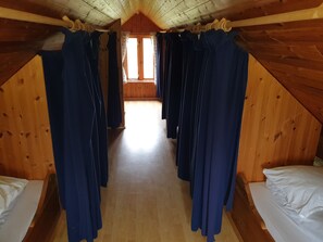 Family Cabin, Kitchenette, Valley View
