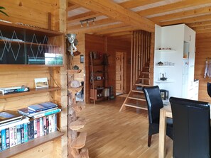 Interior - Fjalladyrd - Modrudalur a Fjollum (Möðrudalur)