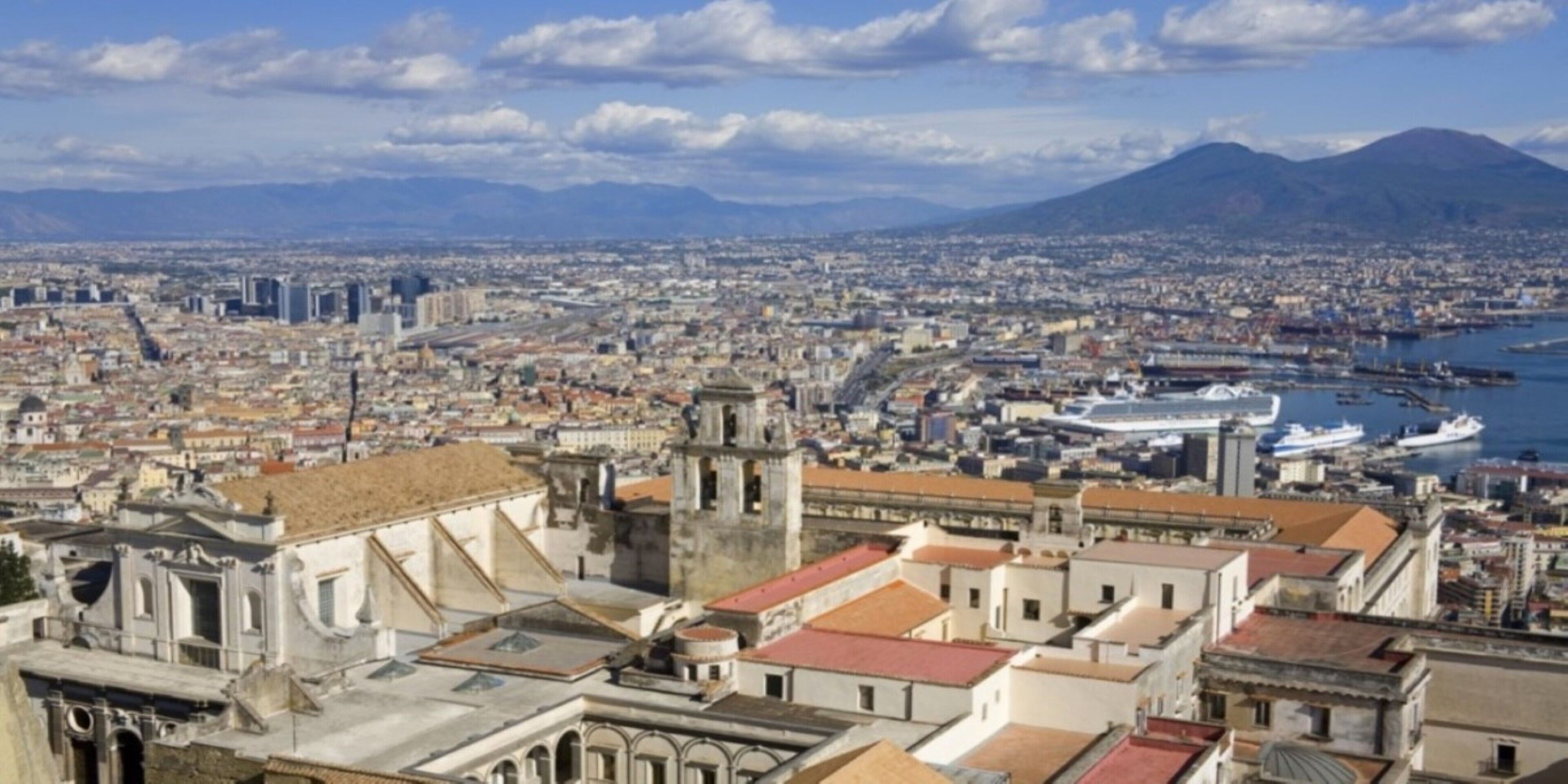 Photo - Casa Pacifico Napoli