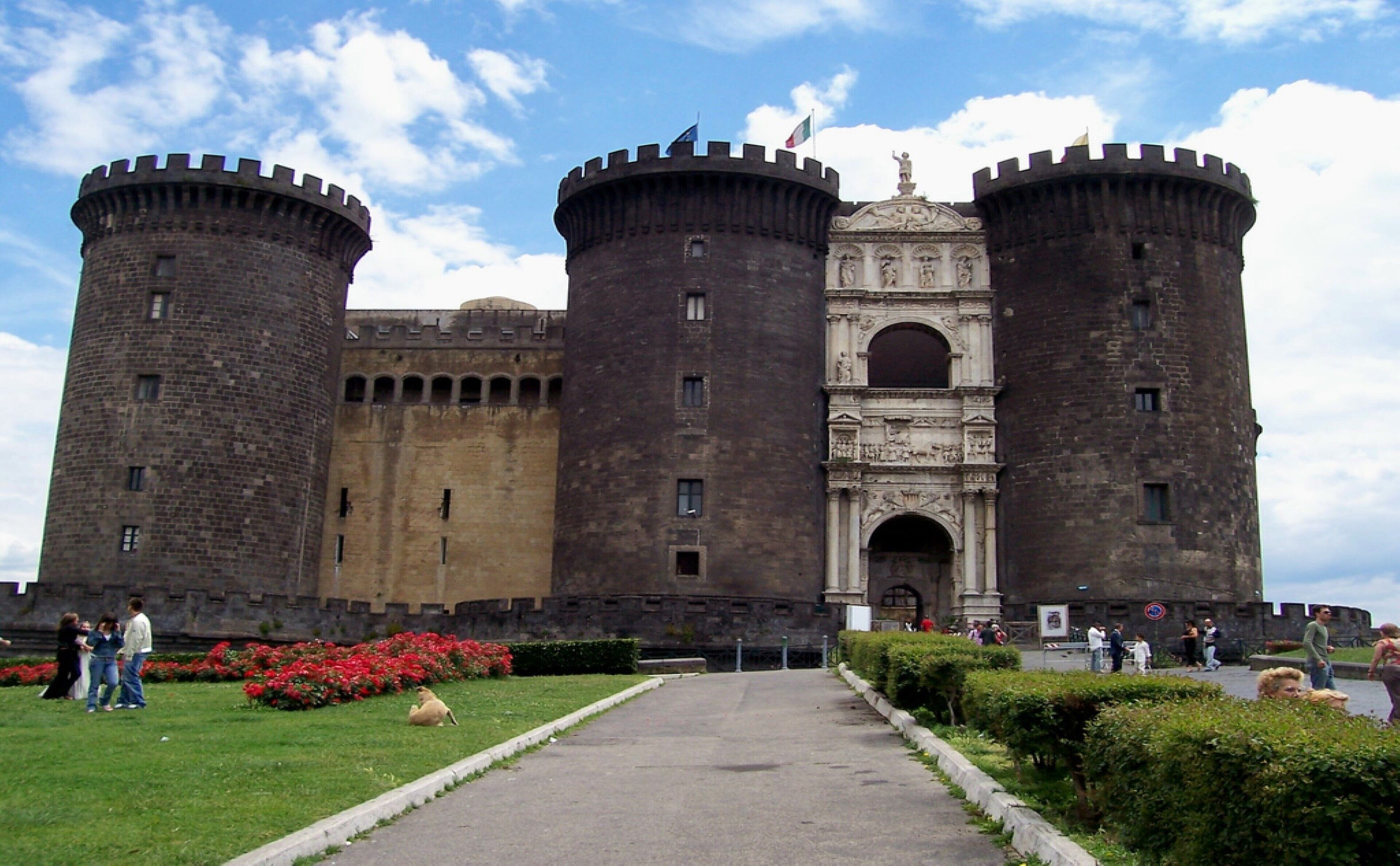 Photo - Casa Pacifico Napoli