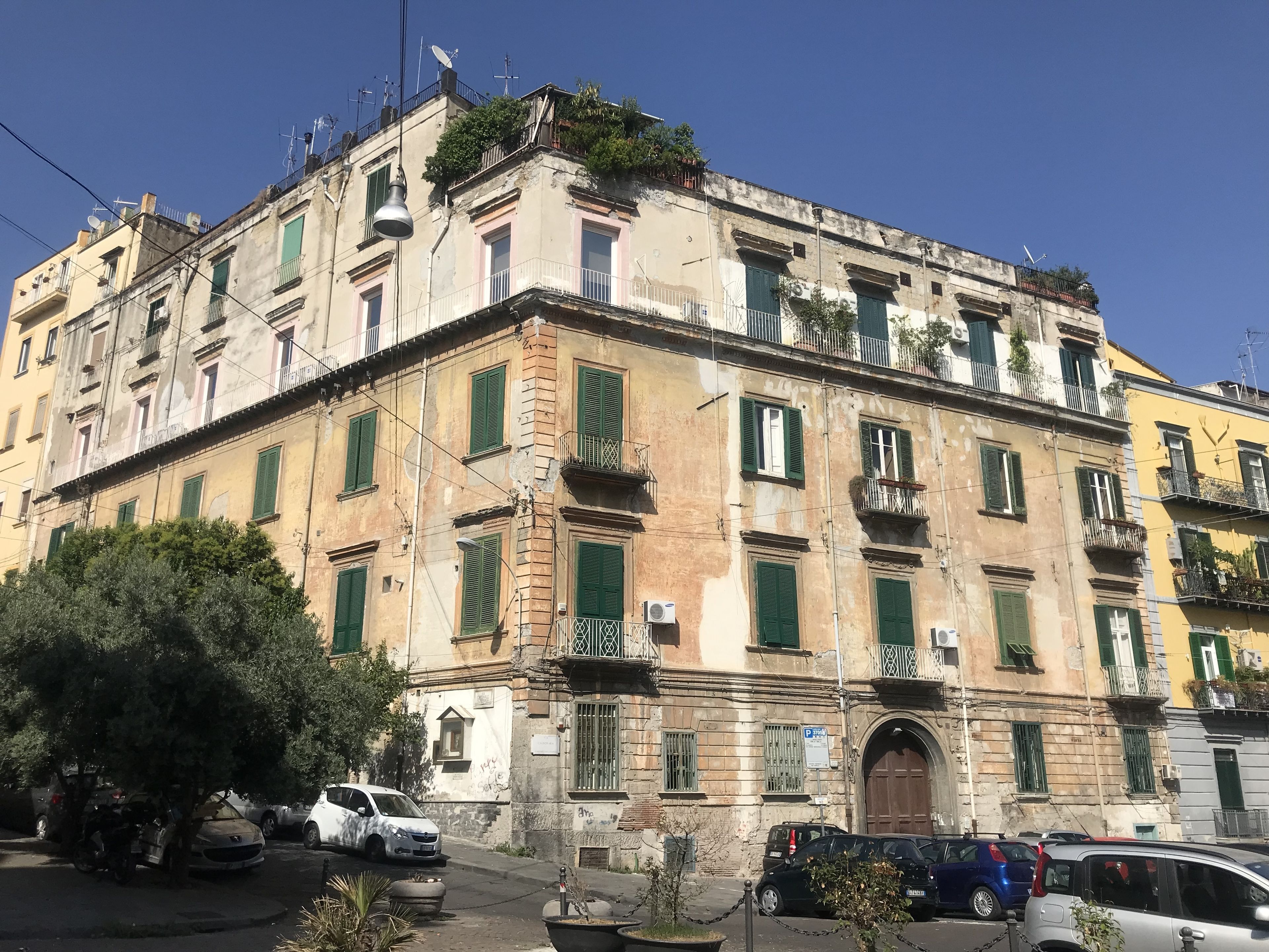 Photo - Casa Pacifico Napoli