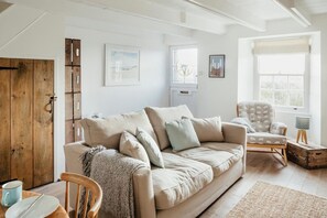 17 Farmers Meadow | Living room | Flat-screen TV - 17 Farmers Meadow (Penzance)