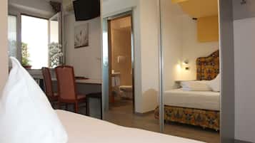 Chambre, rez-de-chaussée