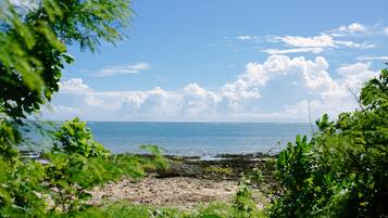 Playa en los alrededores