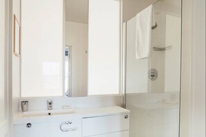 Maison | Salle de bain | Serviettes fournies