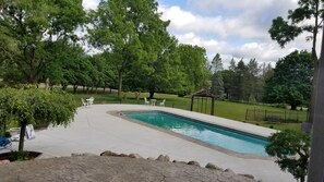 Piscina externa