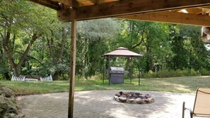 Área da propriedade