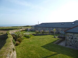 Garden - Lower Trowan Cottage (St Ives)