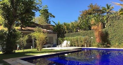 Juquehy Beach, 6 suites avec air