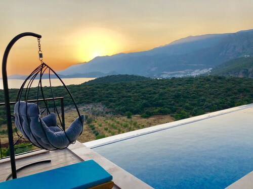 Villa Mar, modern, einzigartig und perfekt zum Entspannen