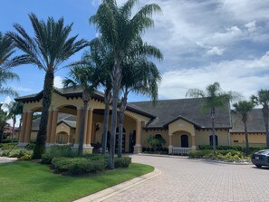 Exterior - PARADISE PALMS RESORT (Kissimmee)