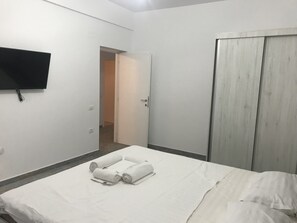 2 室のベッドルーム