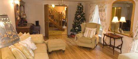 Farmhouse | Salle de séjour