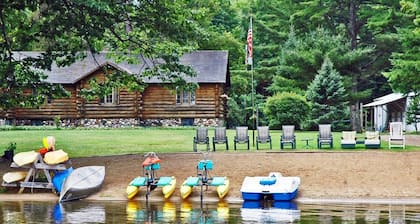 POV Resort Kabinen - Owl's Nook (2 Bdrm) - Einheit 6