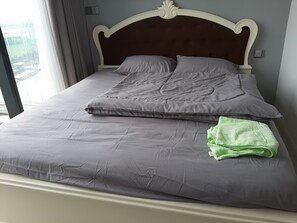2 Schlafzimmer, WLAN