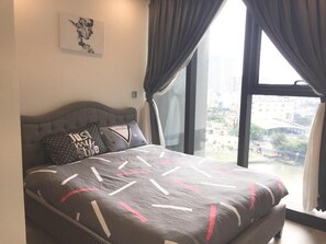 2 habitaciones y wifi 