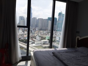 2 habitaciones y wifi 