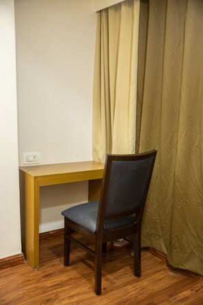 Economy Room | In-room business centre