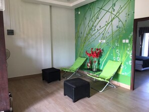 Interior - Rooftop at Giri Hill, Nusa Dua (South Kuta)