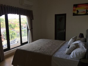 5 chambres, Wi-Fi