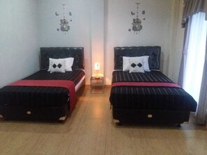 5 chambres, Wi-Fi