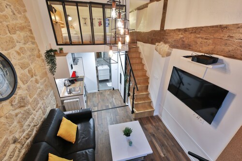 Neues luxuriöses Quartier Notre-Dame Saint Germain Latin