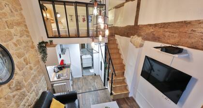 Neues luxuriöses Quartier Notre-Dame Saint Germain Latin