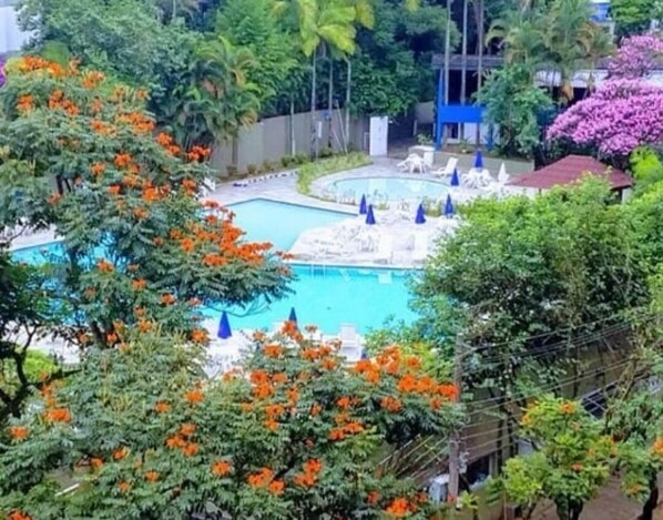 Piscina externa