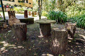 Property grounds - Escapada Romántica en medio de las montañas (La Calera)