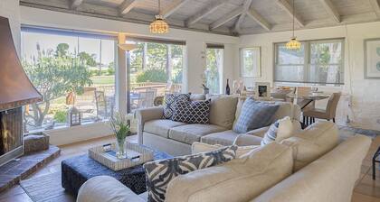 3786 Adobe by the Sea - Uusi listaus! Golfkentän näkymät kodikkaalta Adobe Homeilta