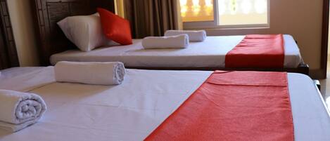 3 makuuhuonetta, Wi-Fi