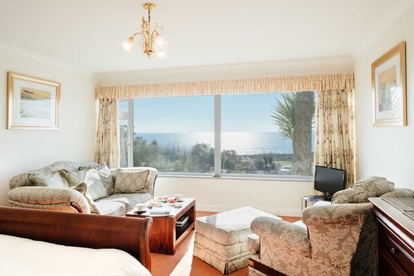 Ferienhaus | Wohnzimmer