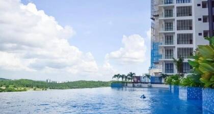 D'Pristine 1BR Apartment 3mins to Legoland