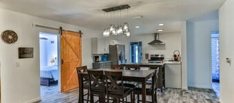 Esittelyssä Camp Oakie NEW lomapaikka