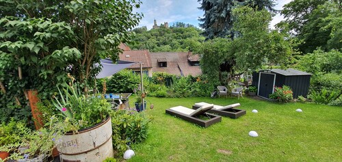 Ferienwohnungen  Am Blauen Hut