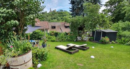 Ferienwohnungen Am Blauen Hut