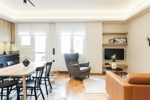 Apartment | Living area