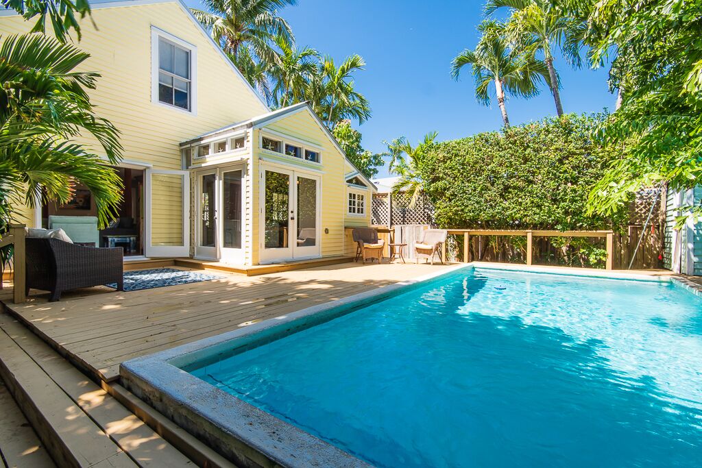 Paradise on Pine in Key West