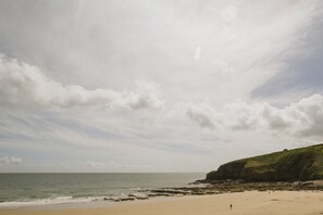 Beach/ocean view - Mylor (Penzance)