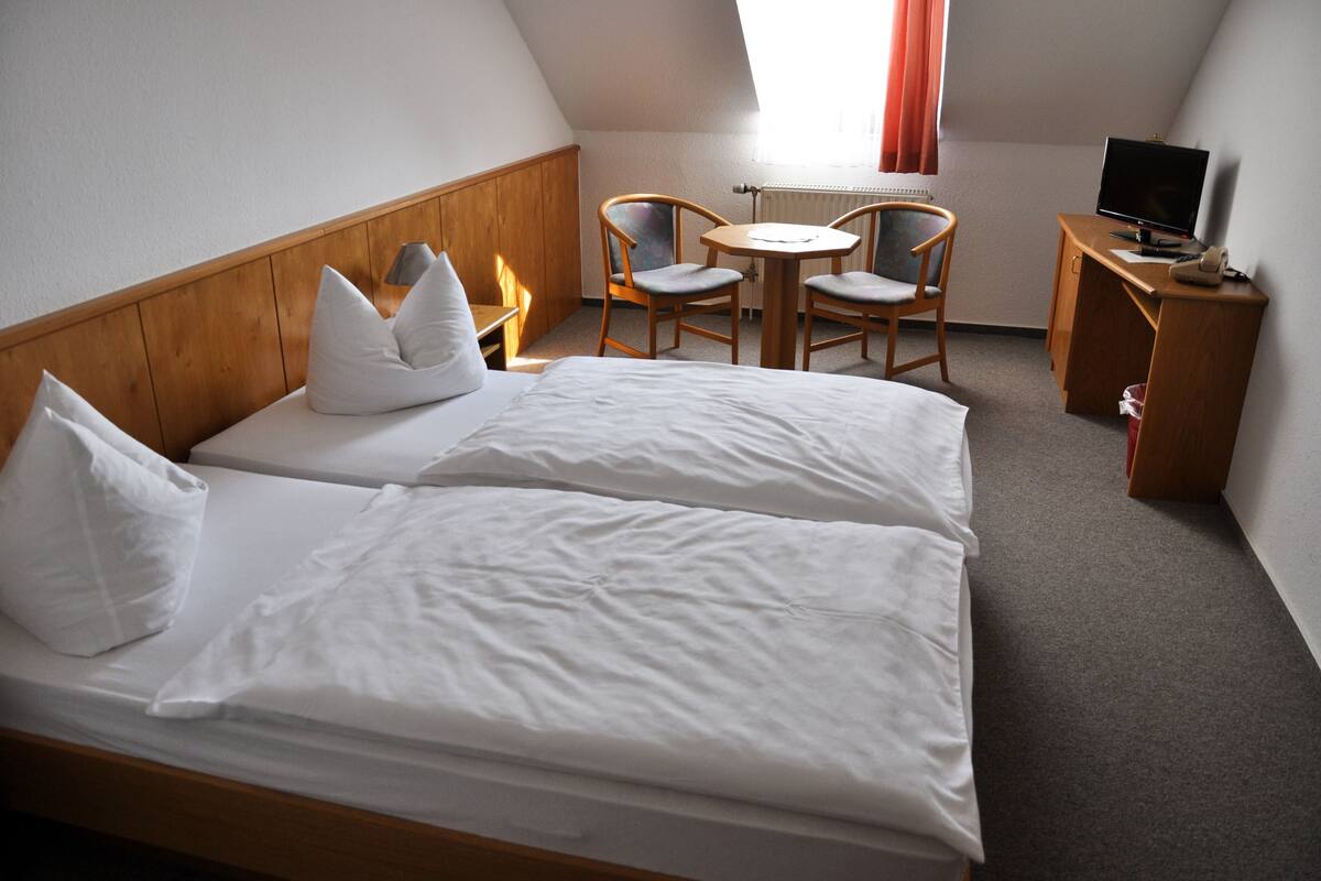Classic Double Room