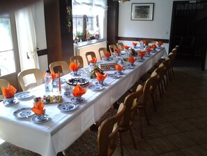 Restaurant - Deutscher Hof (Moßbach)