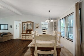 Opções para refeição