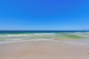 Sulla spiaggia