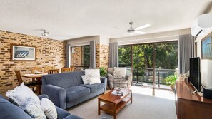 Smart TV, video games, Netflix, ping pong