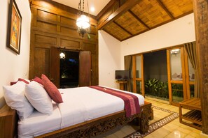 2 bedrooms, free WiFi